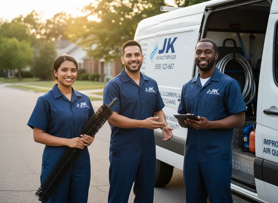 Air Duct Cleaning company in Villa Maria, PA